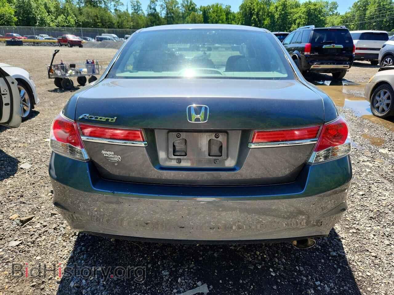 2012 HONDA ACCORD - VIN: 1HGCP2F33CA245591 - Фото 6