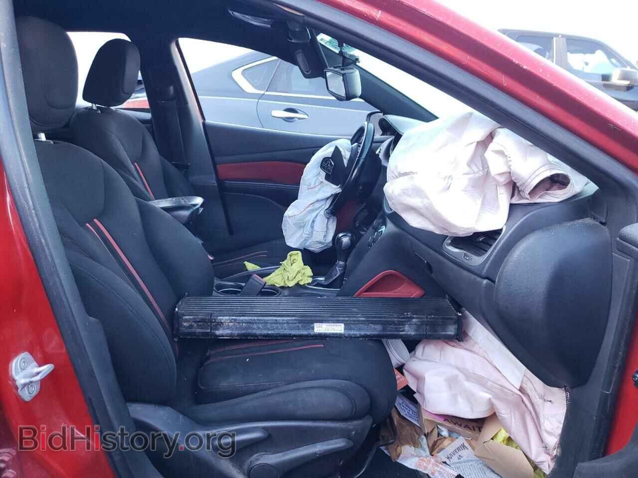 2013 DODGE DART - VIN: 1C3CDFBH4DD251940 - Фото 5