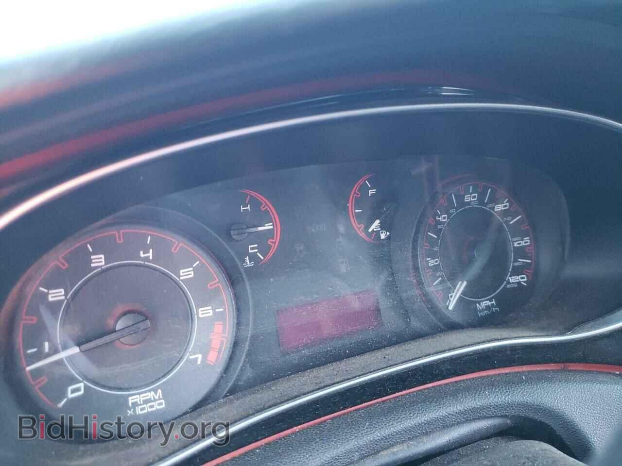 2013 DODGE DART - VIN: 1C3CDFBH4DD251940 - Фото 8