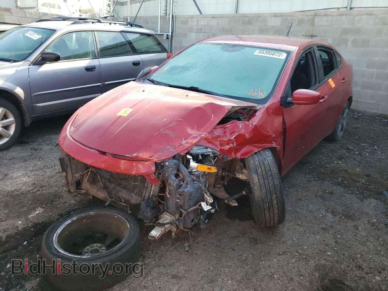 2013 DODGE DART - VIN: 1C3CDFBH4DD251940 - Фото 9
