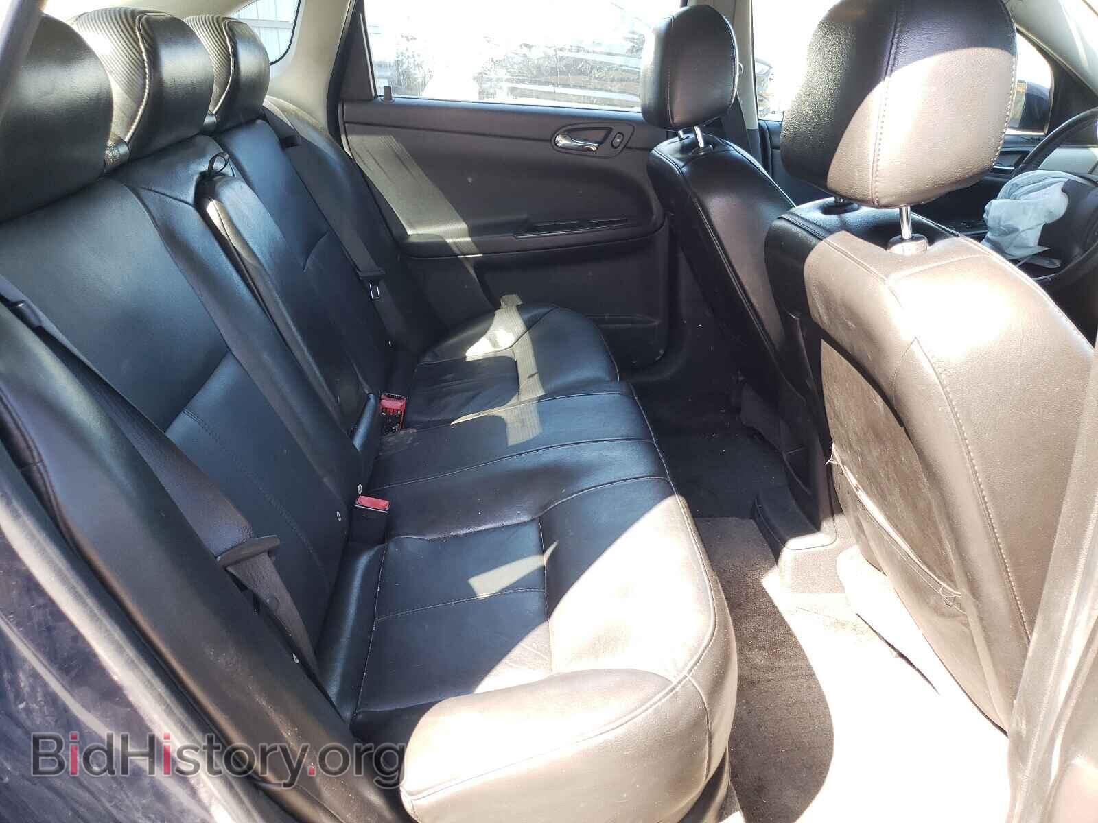 2008 CHEVROLET IMPALA - VIN: 2G1WT58K081366618 - Фото 6