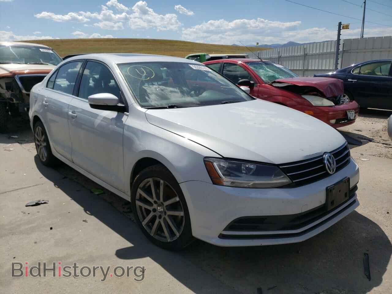 Photo 3VWDB7AJ1HM278679 - VOLKSWAGEN JETTA 2017