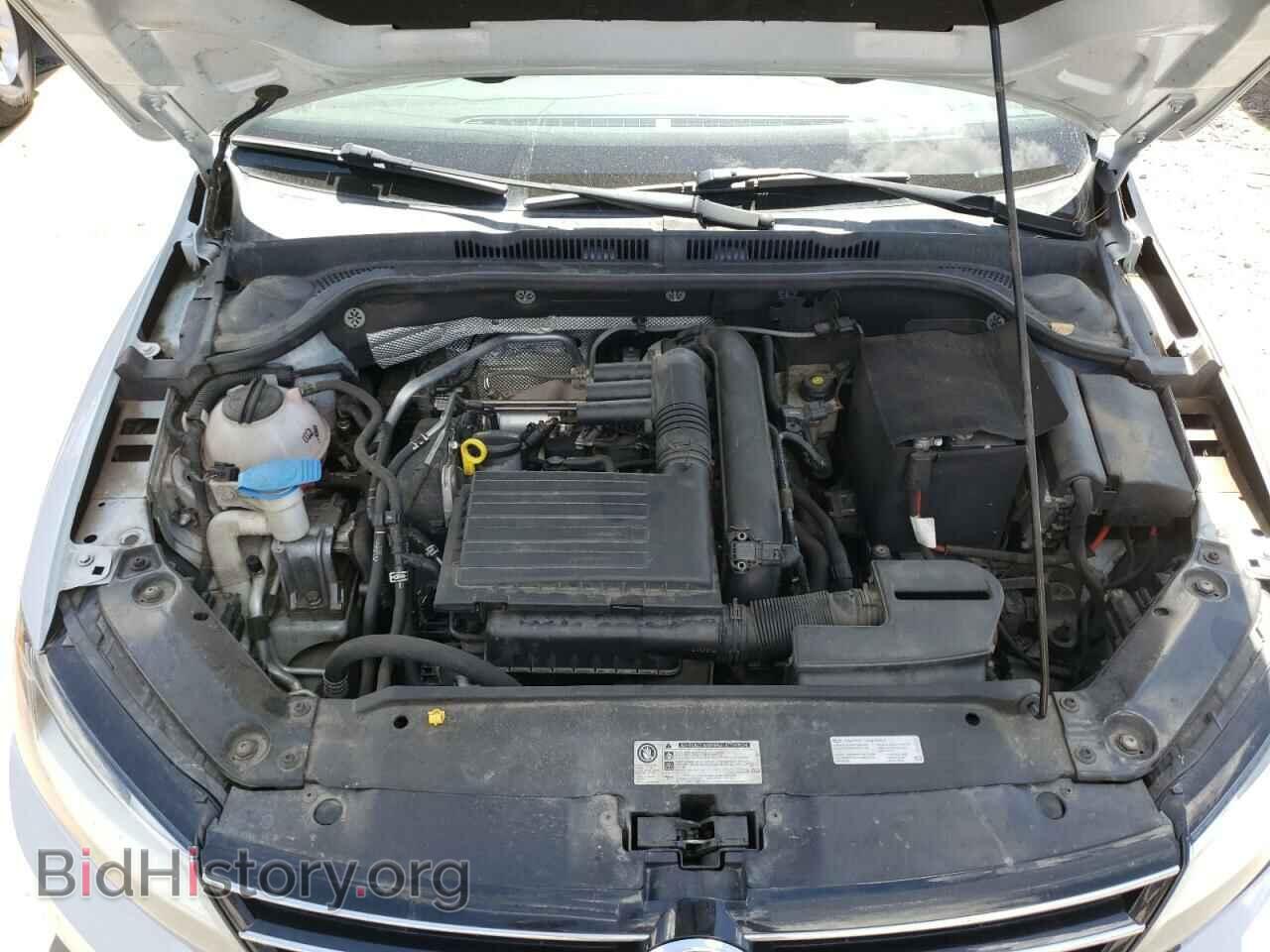2017 VOLKSWAGEN JETTA - VIN: 3VWDB7AJ1HM278679 - Фото 7