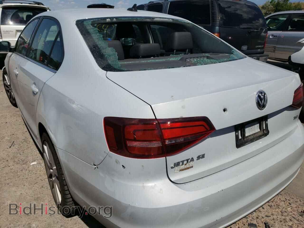 2017 VOLKSWAGEN JETTA - VIN: 3VWDB7AJ1HM278679 - Фото 9