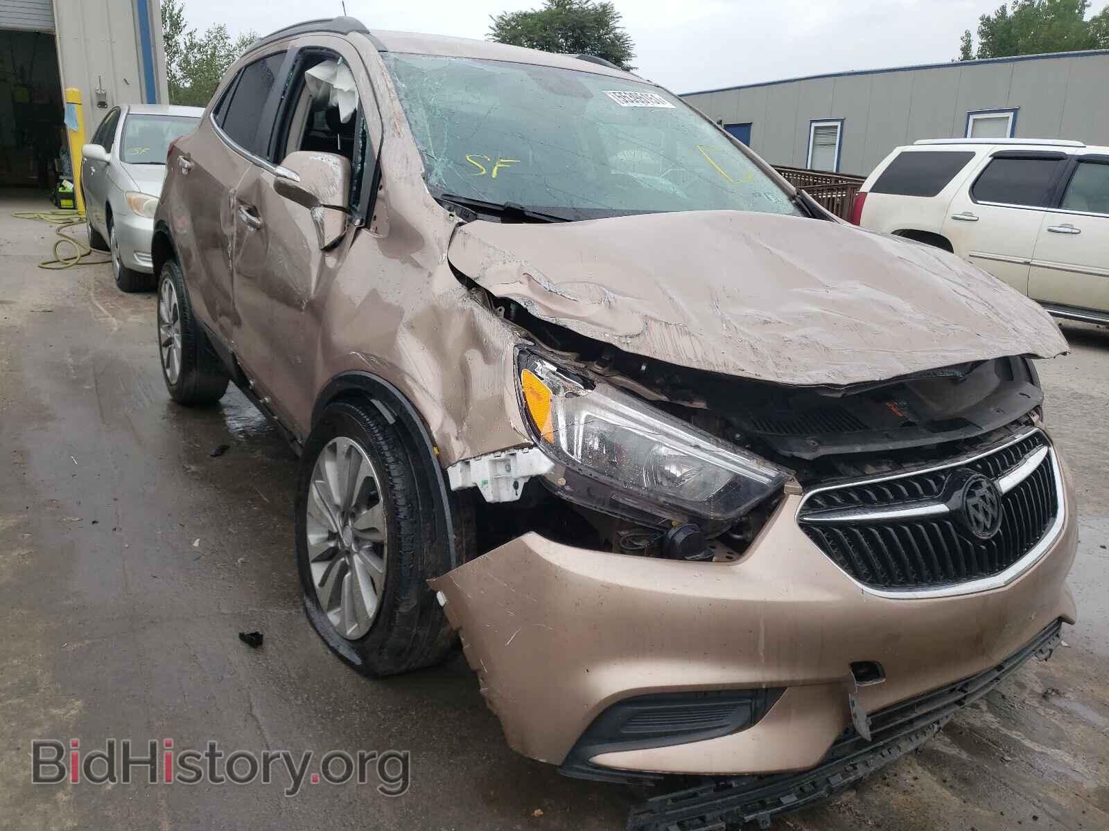 Фотография KL4CJESB8KB853804 - BUICK ENCORE 2019