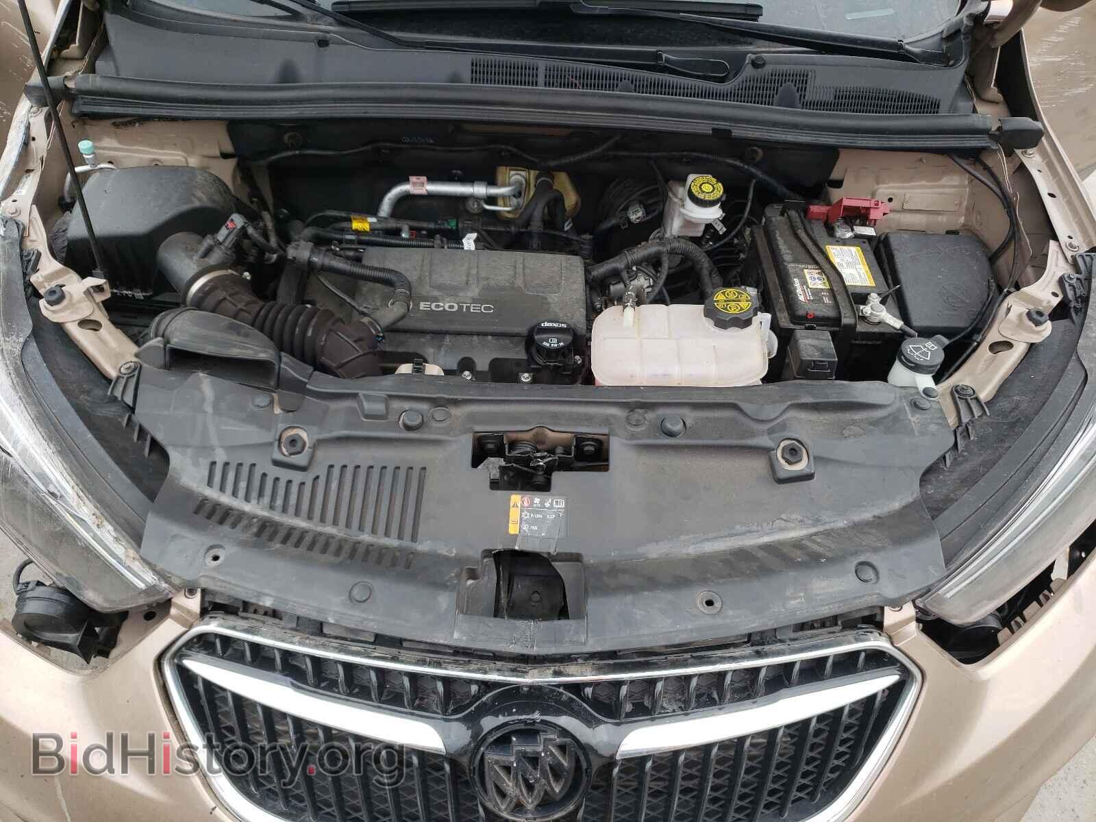 2019 BUICK ENCORE - VIN: KL4CJESB8KB853804 - Фото 7