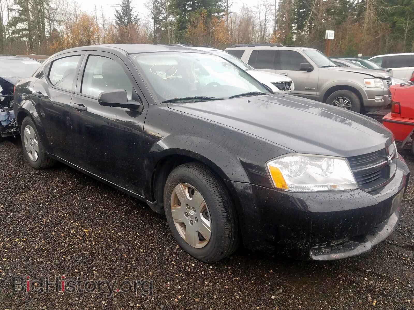Фотография 1B3CC4FBXAN209370 - DODGE AVENGER 2010