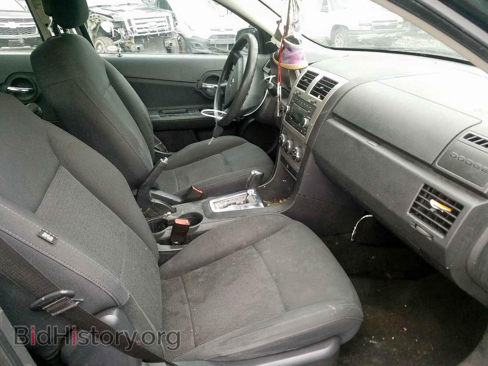 2010 DODGE AVENGER - VIN: 1B3CC4FBXAN209370 - Фото 5