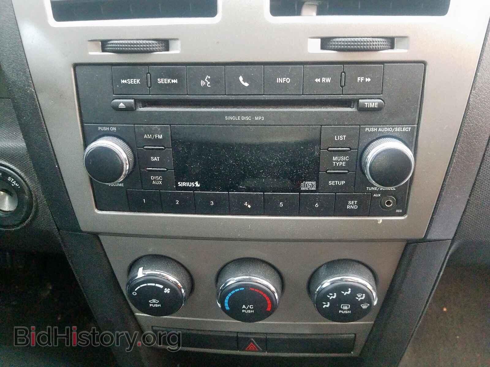 2010 DODGE AVENGER - VIN: 1B3CC4FBXAN209370 - Фото 10
