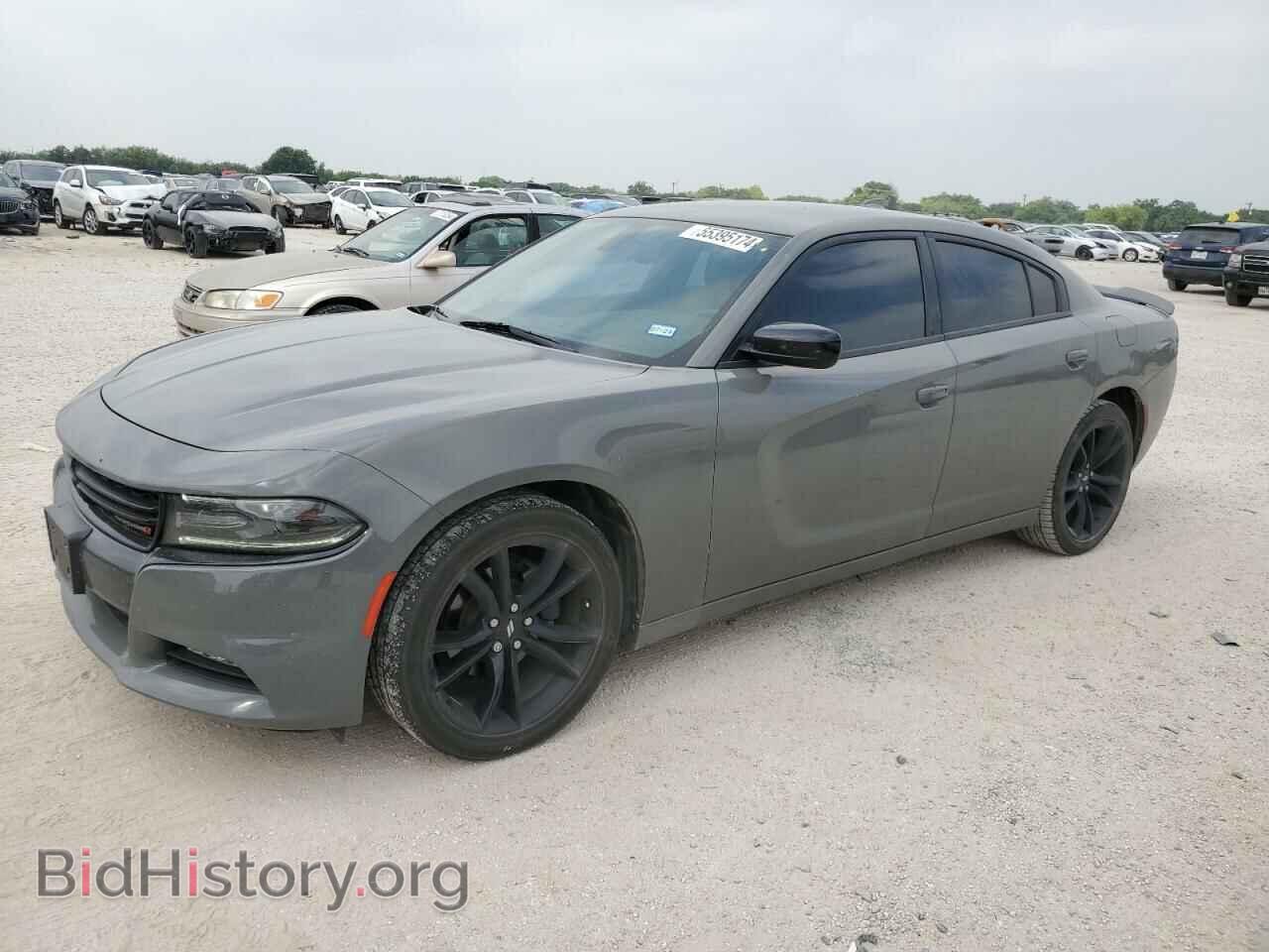 Photo 2C3CDXHG1JH206683 - DODGE CHARGER 2018