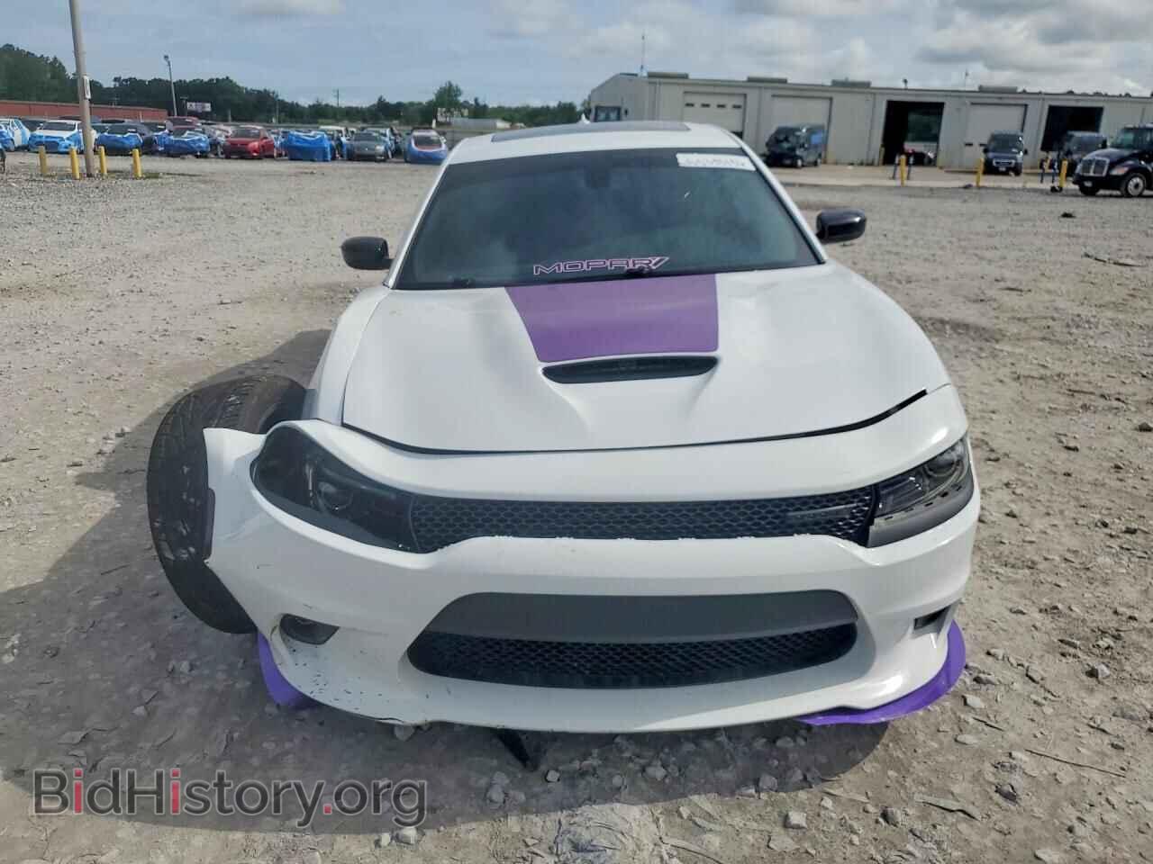 2022 DODGE CHARGER - VIN: 2C3CDXCT2NH235488 - Фото 5