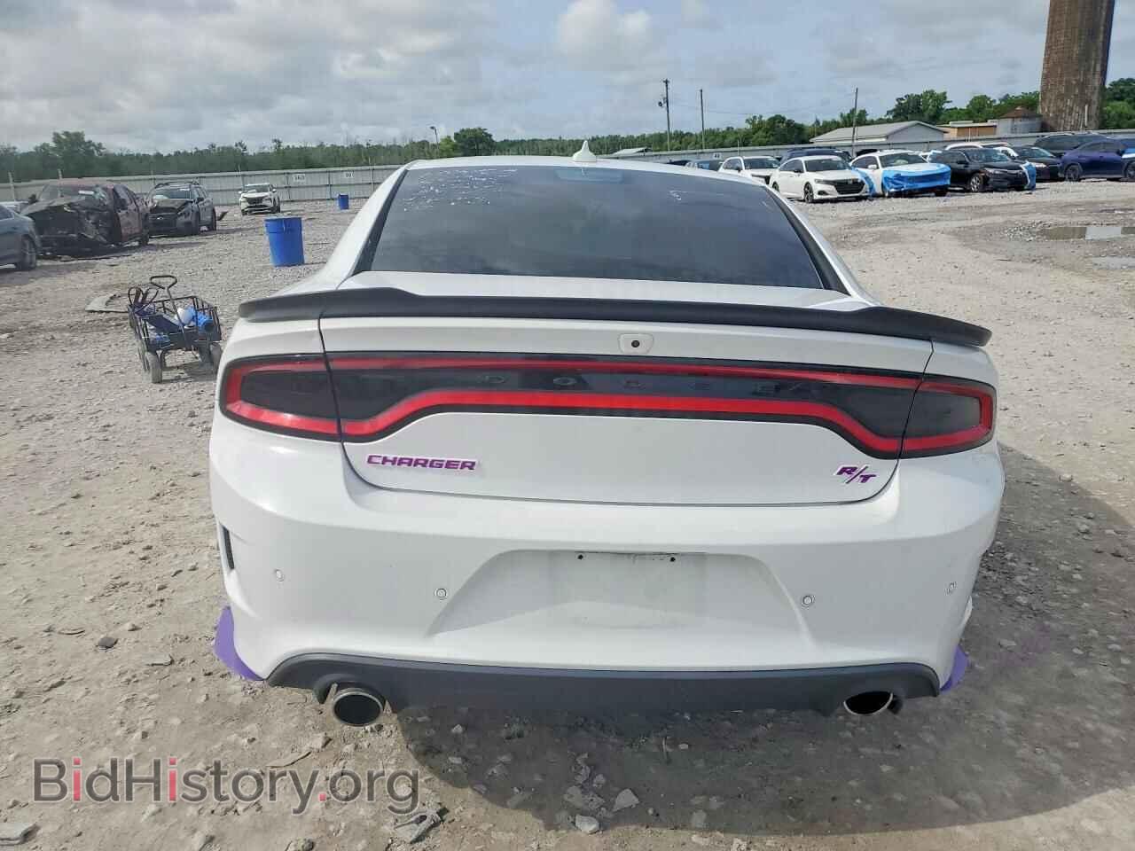 2022 DODGE CHARGER - VIN: 2C3CDXCT2NH235488 - Фото 6