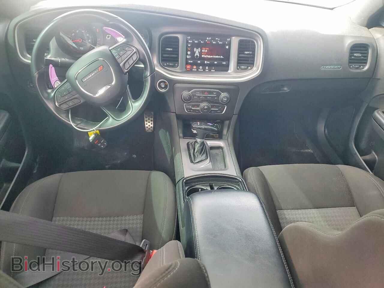 2022 DODGE CHARGER - VIN: 2C3CDXCT2NH235488 - Фото 8