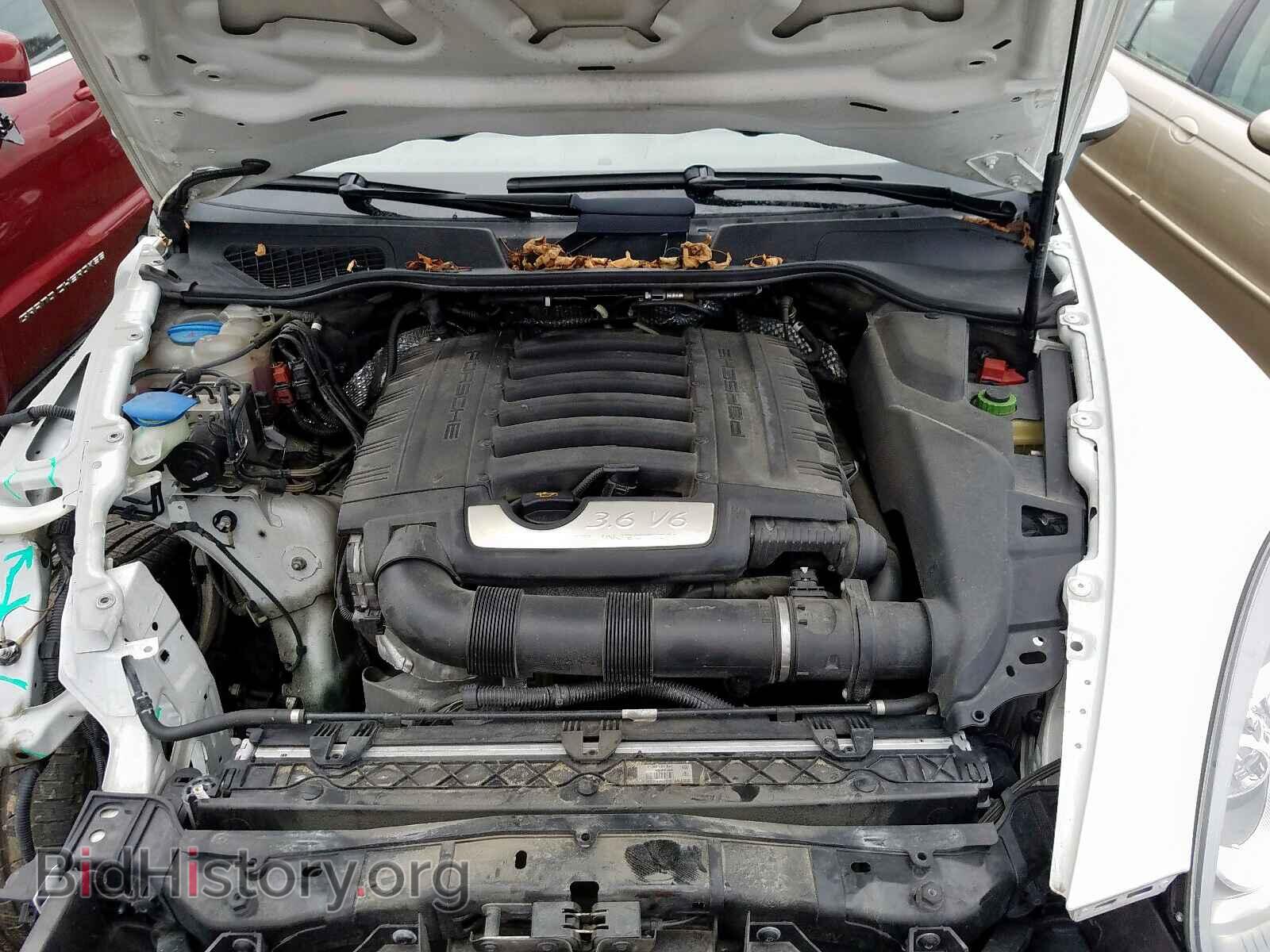 2012 PORSCHE CAYENNE - VIN: WP1AA2A26CLA11566 - Фото 7