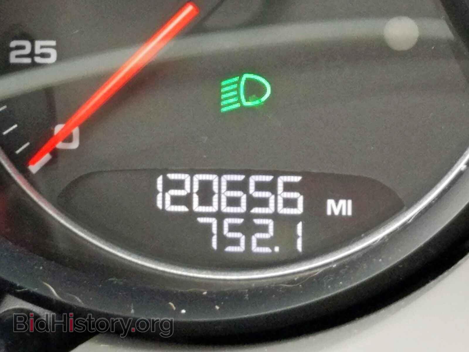 2012 PORSCHE CAYENNE - VIN: WP1AA2A26CLA11566 - Фото 8