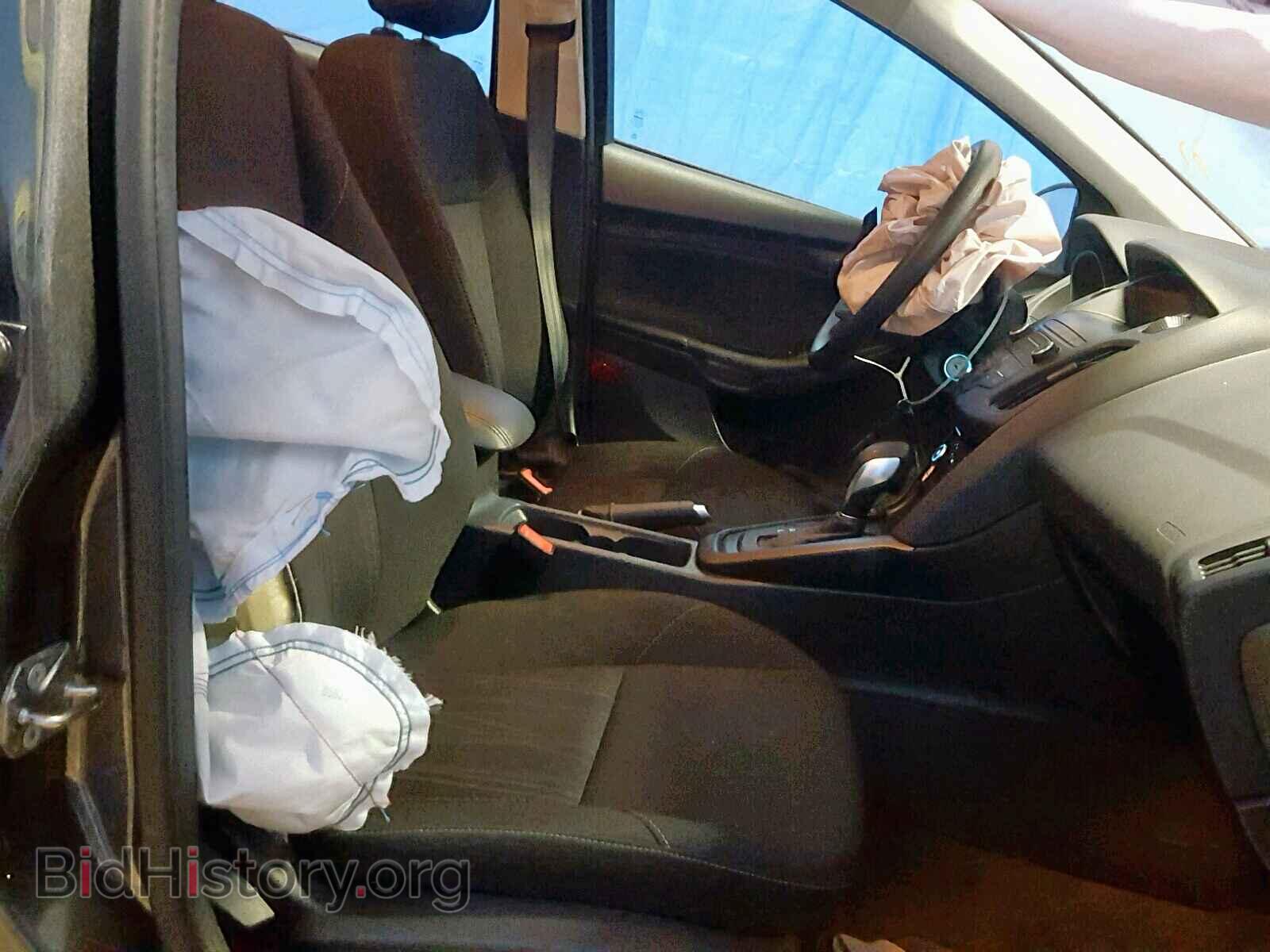 2018 FORD FOCUS - VIN: 1FADP3F28JL250602 - Фото 5