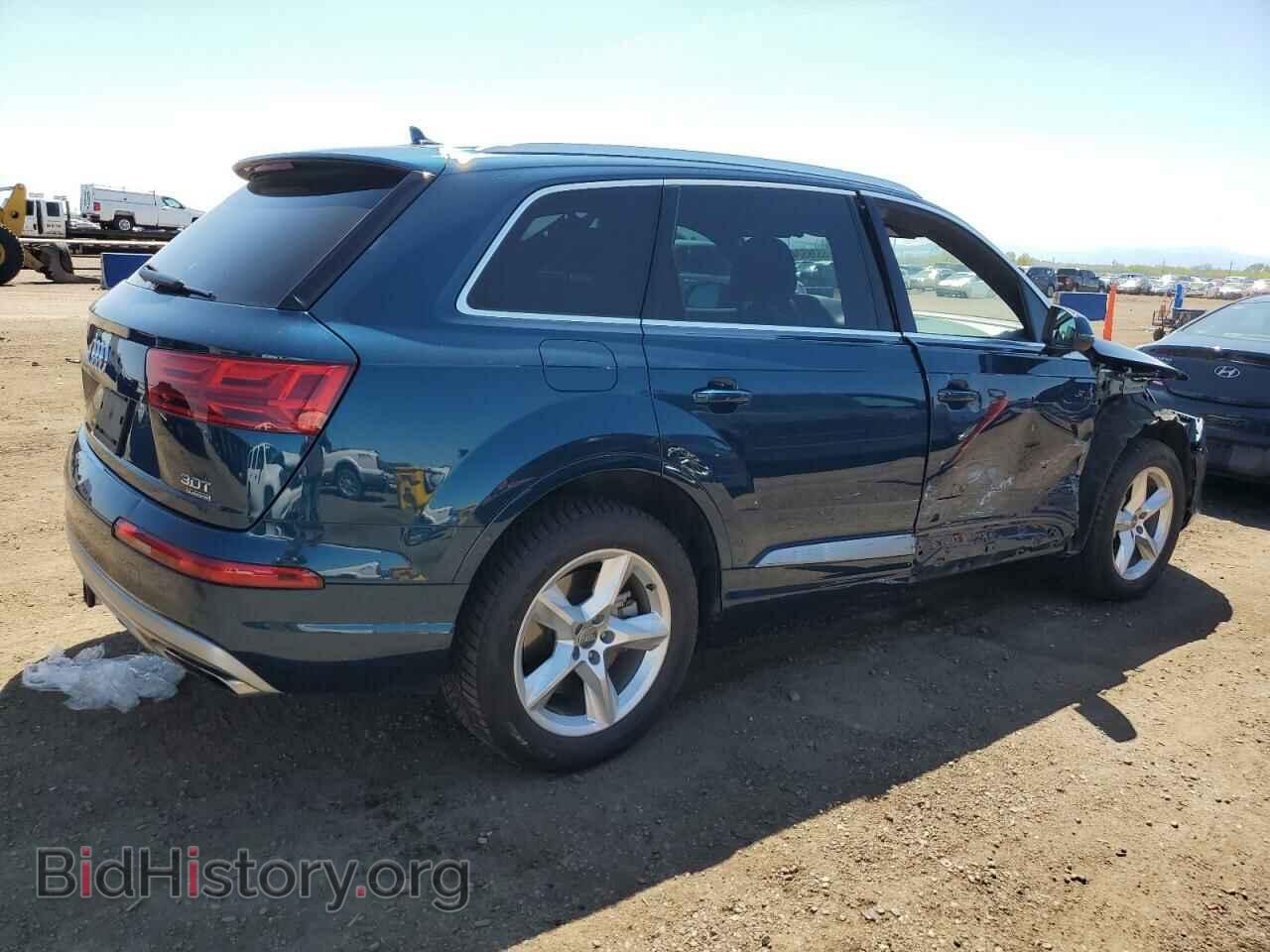 2018 AUDI Q7 - VIN: WA1LAAF71JD046204 - Фото 3