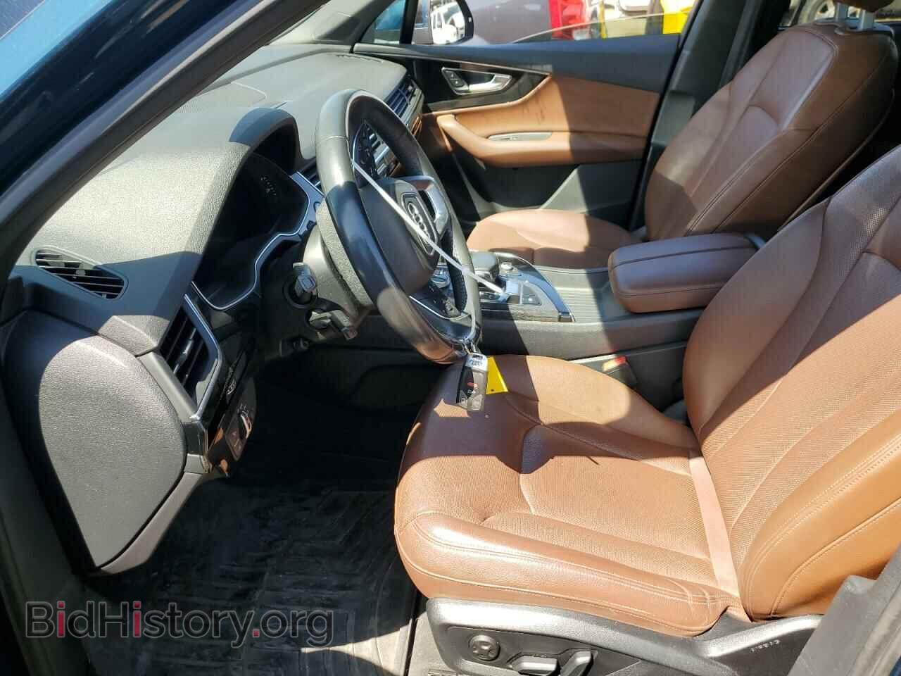 2018 AUDI Q7 - VIN: WA1LAAF71JD046204 - Фото 7