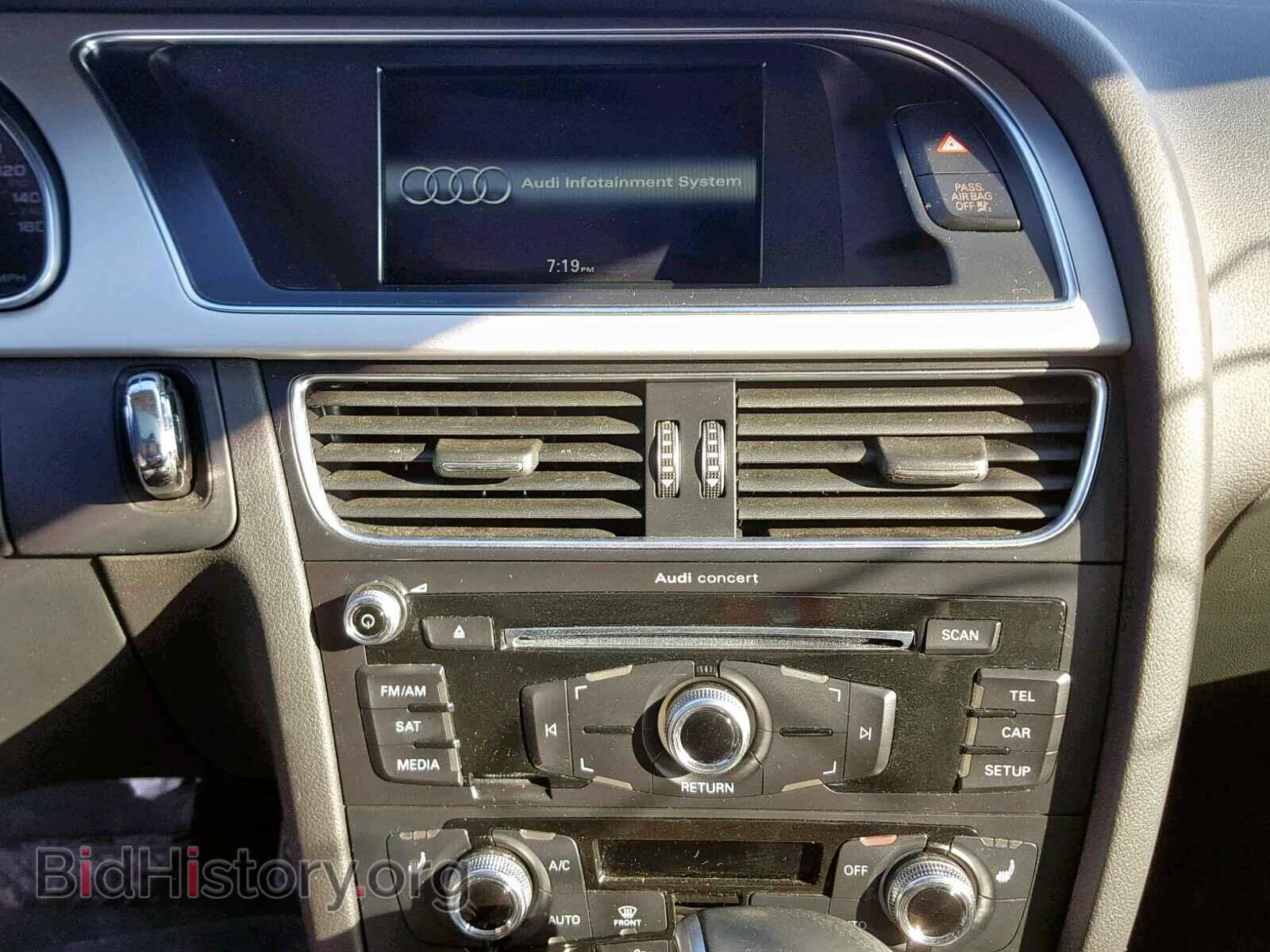 2016 AUDI A5 PREMIUM - VIN: WAUD2AFR3GA012443 - Фото 9