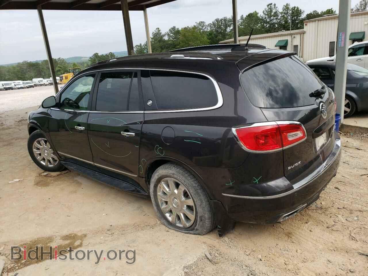 2016 BUICK ENCLAVE - VIN: 5GAKRBKD6GJ295007 - Фото 2