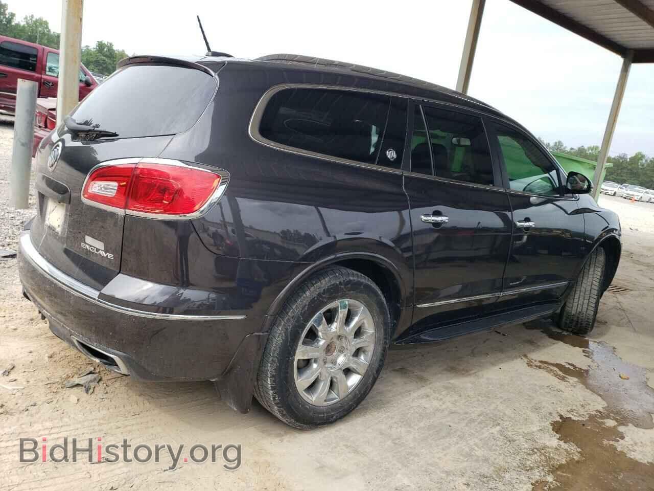 2016 BUICK ENCLAVE - VIN: 5GAKRBKD6GJ295007 - Фото 3