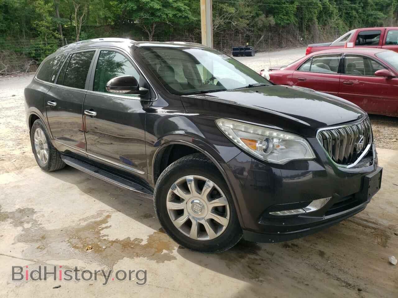2016 BUICK ENCLAVE - VIN: 5GAKRBKD6GJ295007 - Фото 4