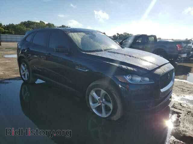 2018 JAGUAR F-PACE - VIN: SADCJ2FX8JA261743 - Фото 4