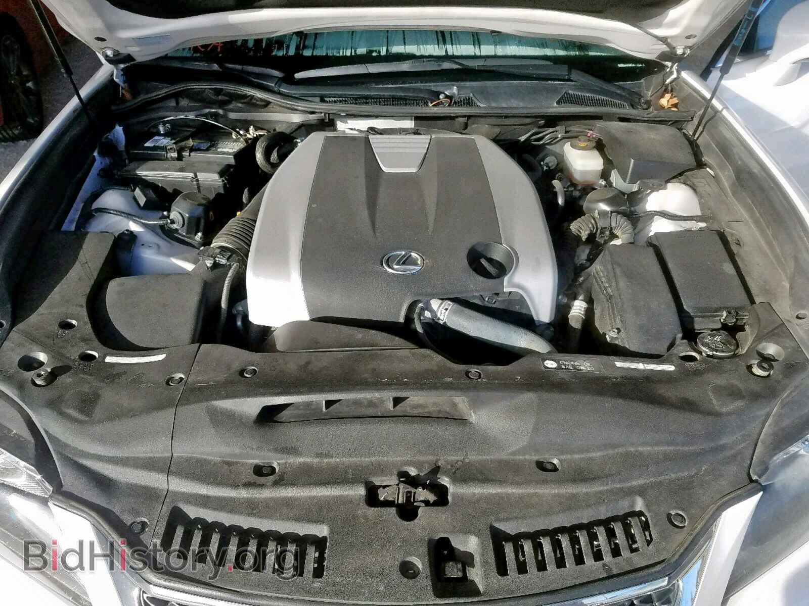 2013 LEXUS GS350 - VIN: JTHBE1BLXD5000344 - Фото 7