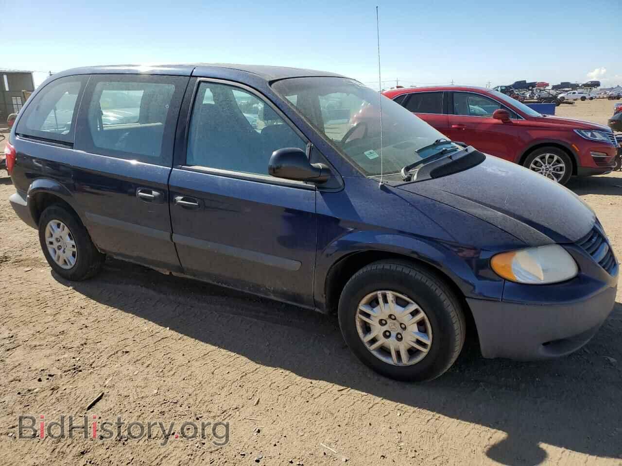 2006 DODGE All Models - VIN: 1D4GP25B56B739087 - Фото 4
