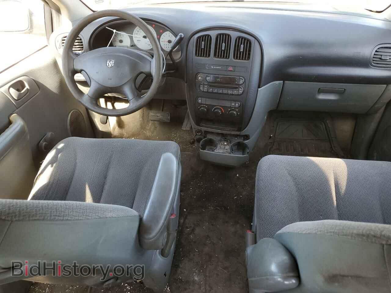 2006 DODGE All Models - VIN: 1D4GP25B56B739087 - Фото 8