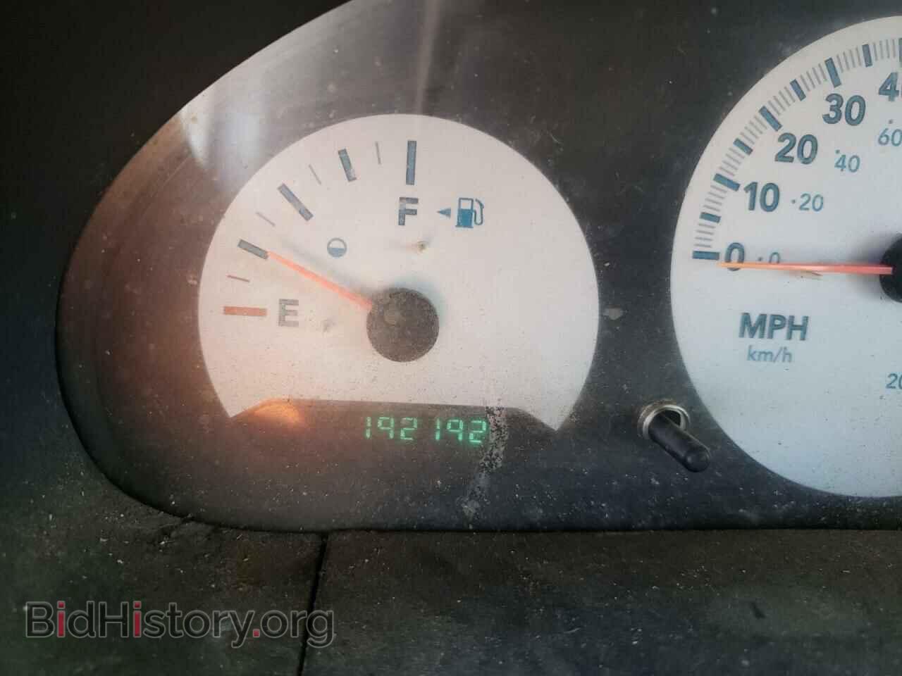 2006 DODGE All Models - VIN: 1D4GP25B56B739087 - Фото 9