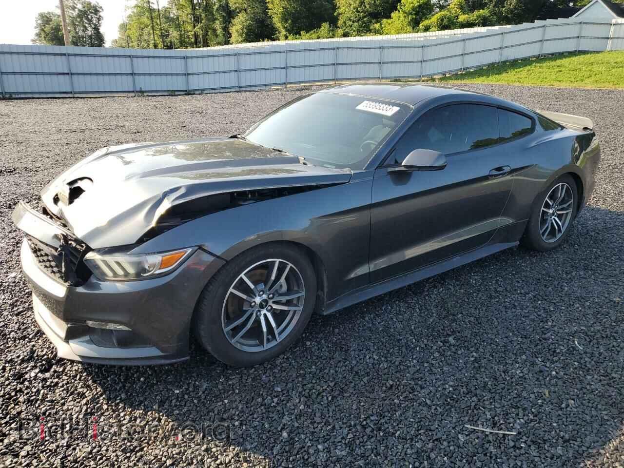 Photo 1FA6P8TH4H5280709 - FORD ALL Models 2017