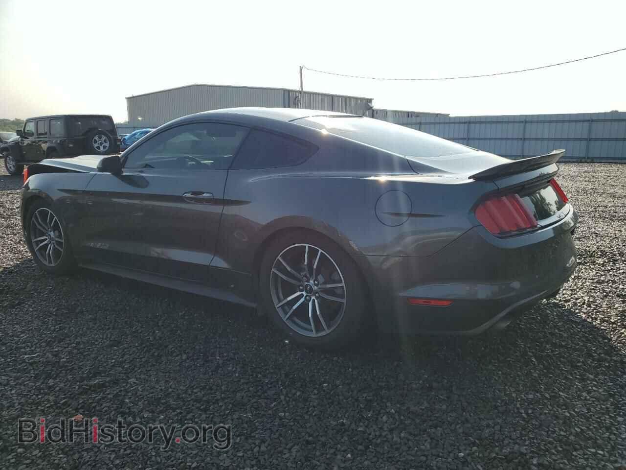 2017 FORD ALL Models - VIN: 1FA6P8TH4H5280709 - Фото 2