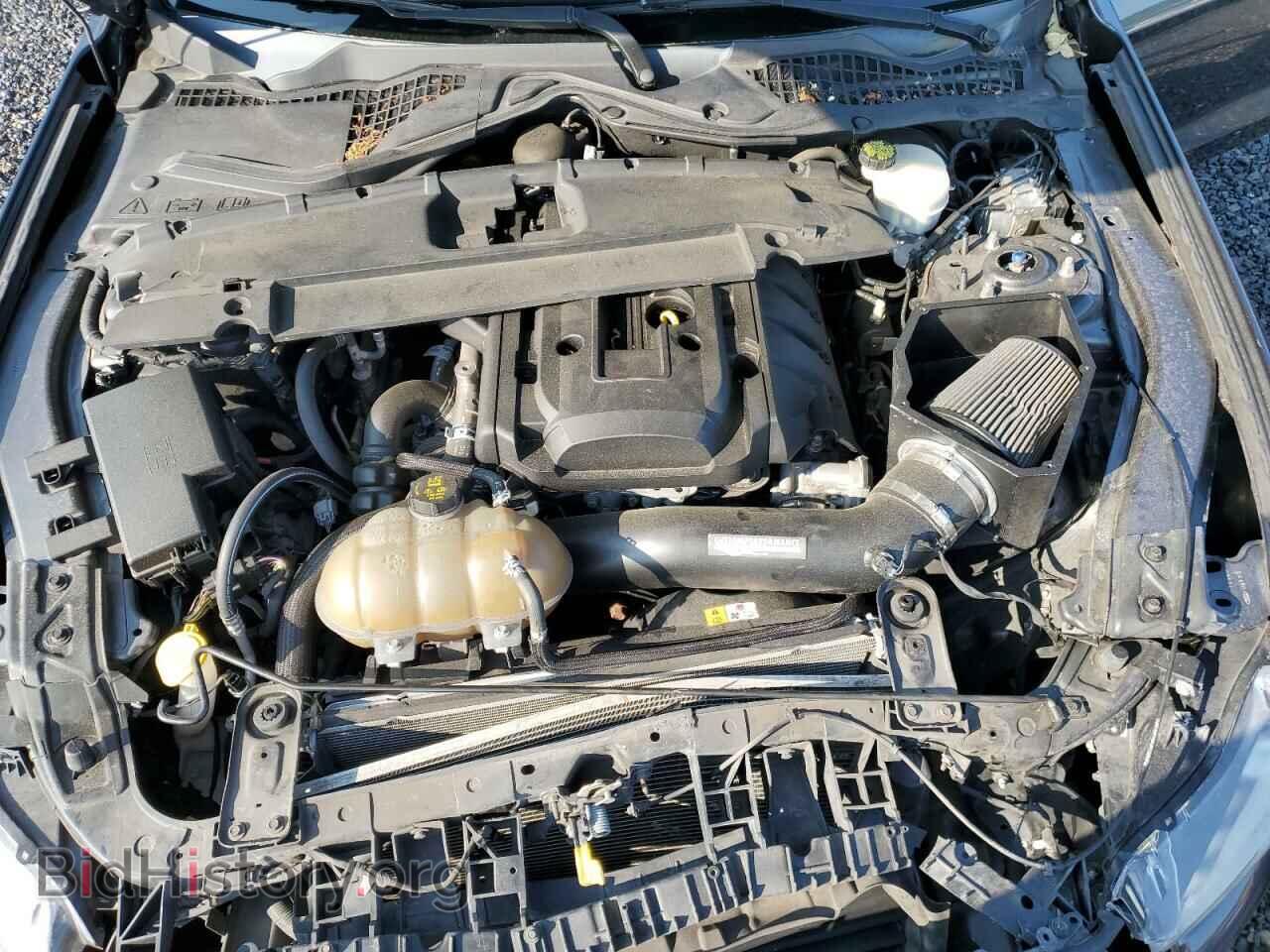 2017 FORD ALL Models - VIN: 1FA6P8TH4H5280709 - Фото 11