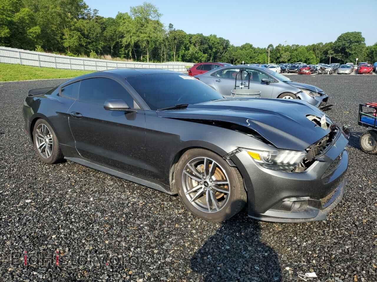 2017 FORD ALL Models - VIN: 1FA6P8TH4H5280709 - Фото 4
