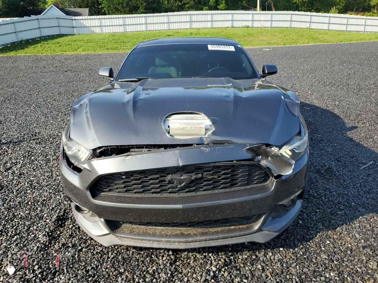 2017 FORD ALL Models - VIN: 1FA6P8TH4H5280709 - Фото 5