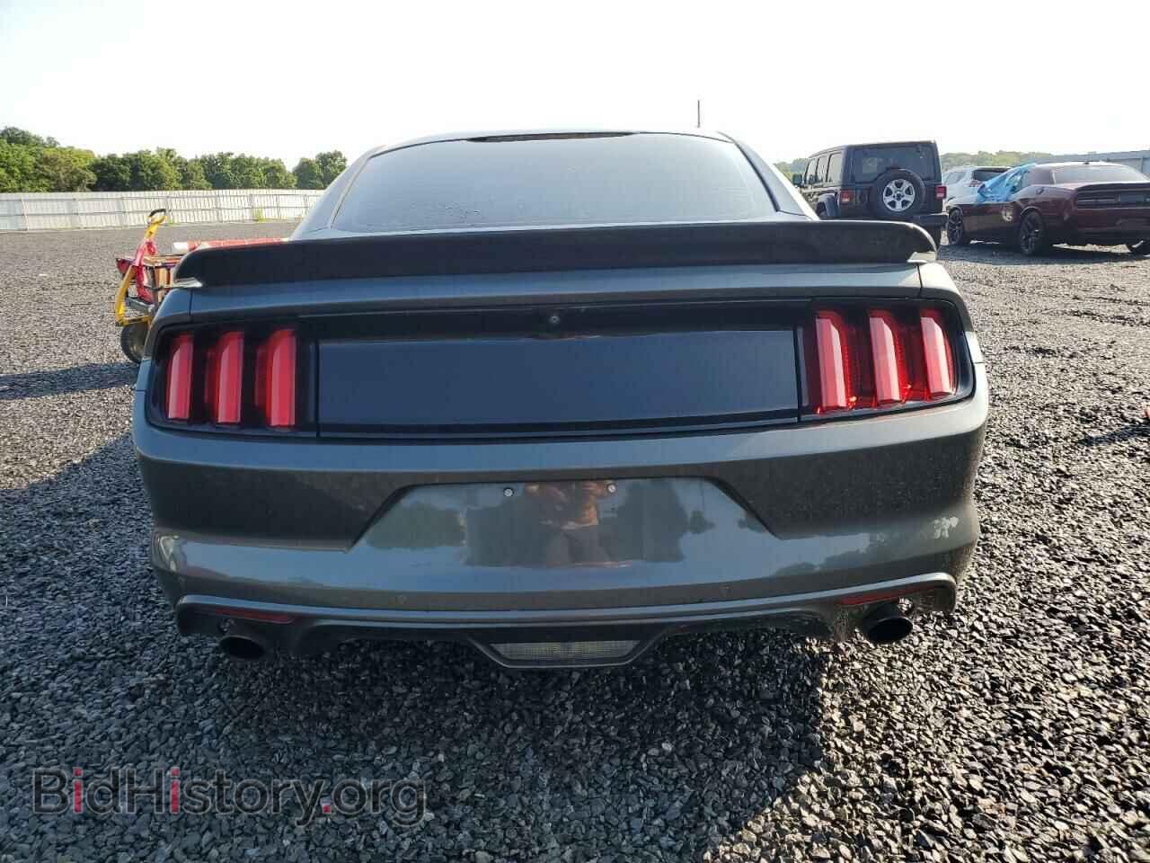 2017 FORD ALL Models - VIN: 1FA6P8TH4H5280709 - Фото 6