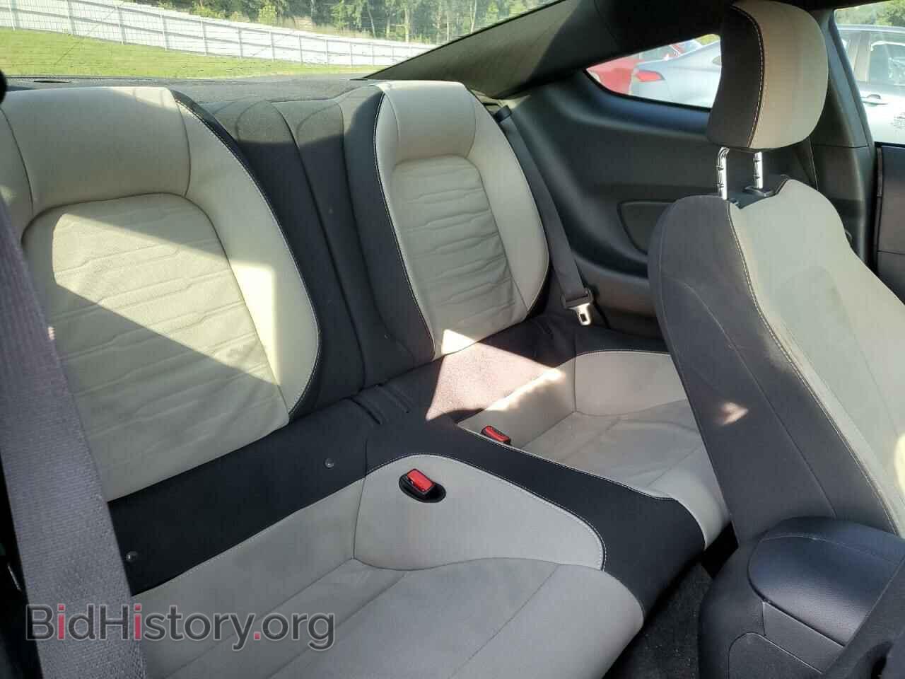 2017 FORD ALL Models - VIN: 1FA6P8TH4H5280709 - Фото 10