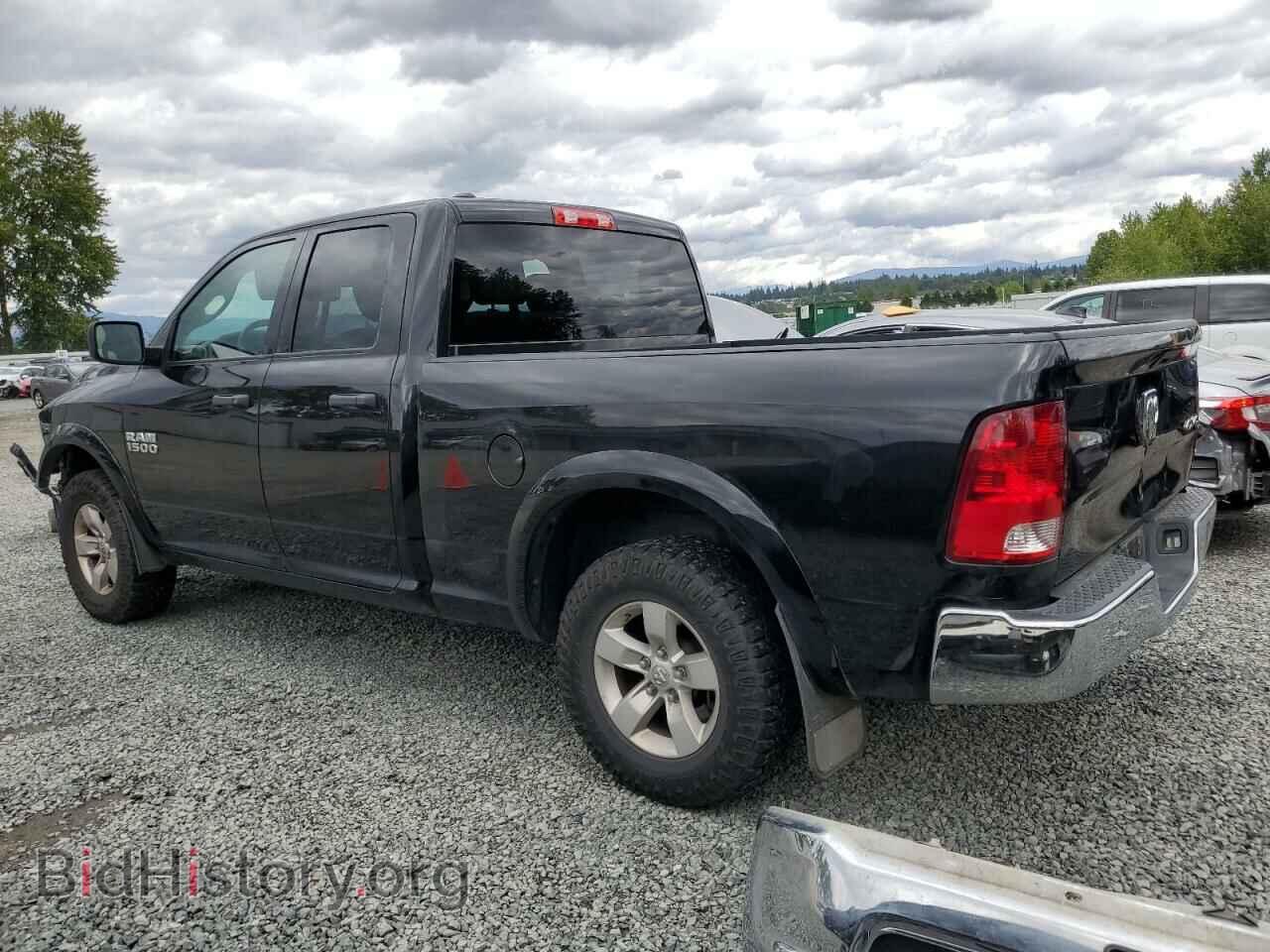 2017 RAM 1500 - VIN: 1C6RR7FG1HS547991 - Фото 2