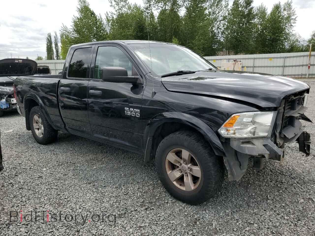 2017 RAM 1500 - VIN: 1C6RR7FG1HS547991 - Фото 4