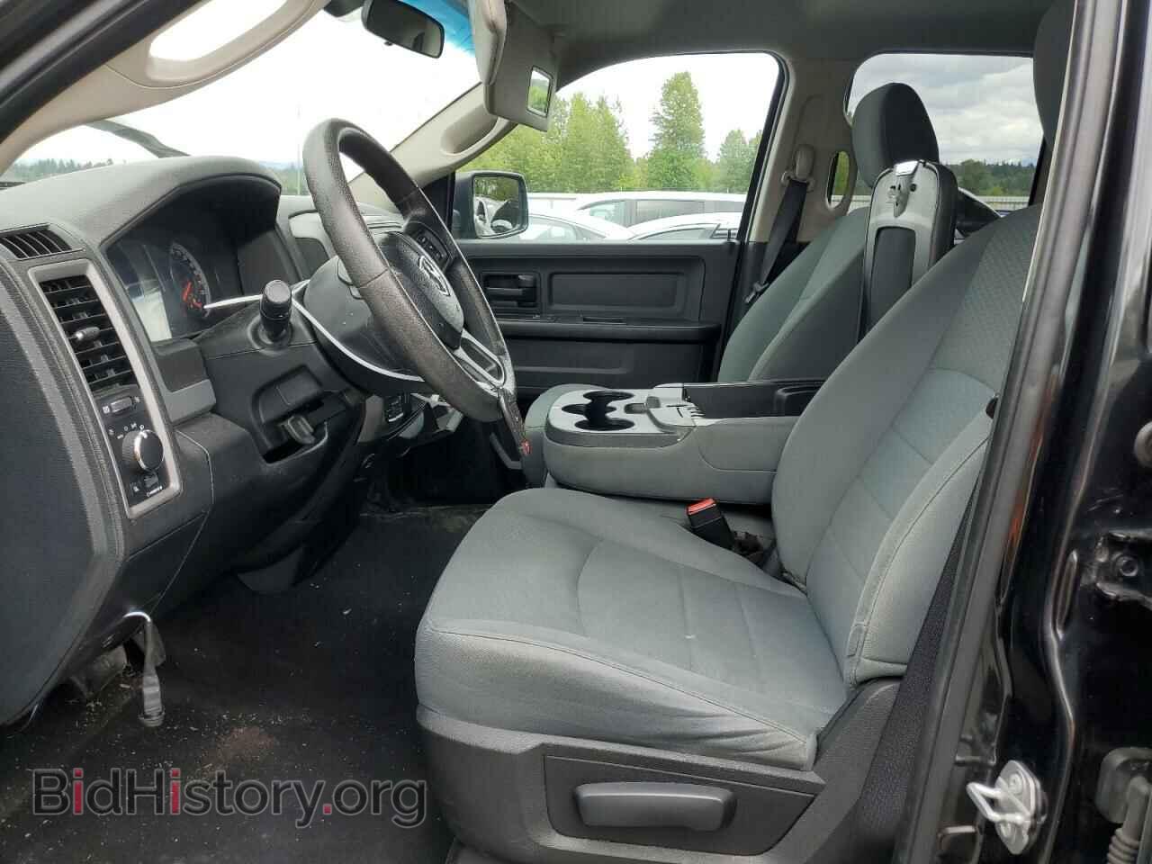 2017 RAM 1500 - VIN: 1C6RR7FG1HS547991 - Фото 7