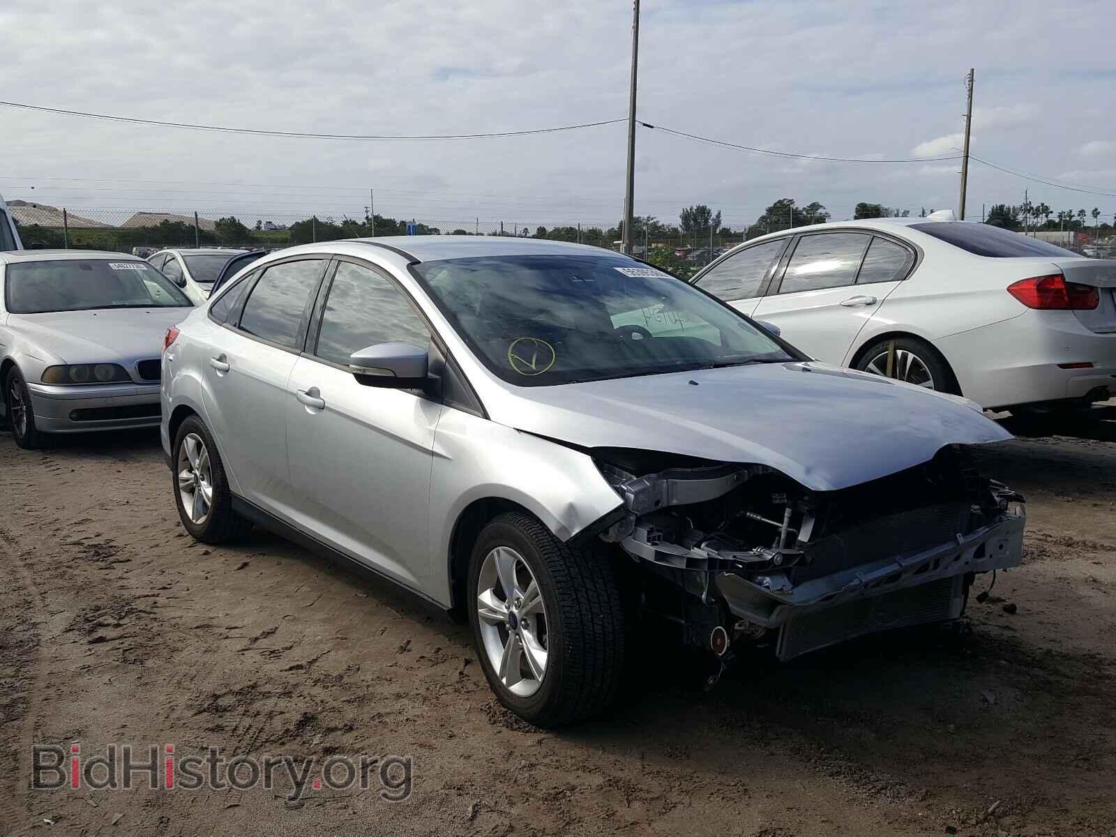 Photo 1FADP3F26EL378908 - FORD FOCUS 2014