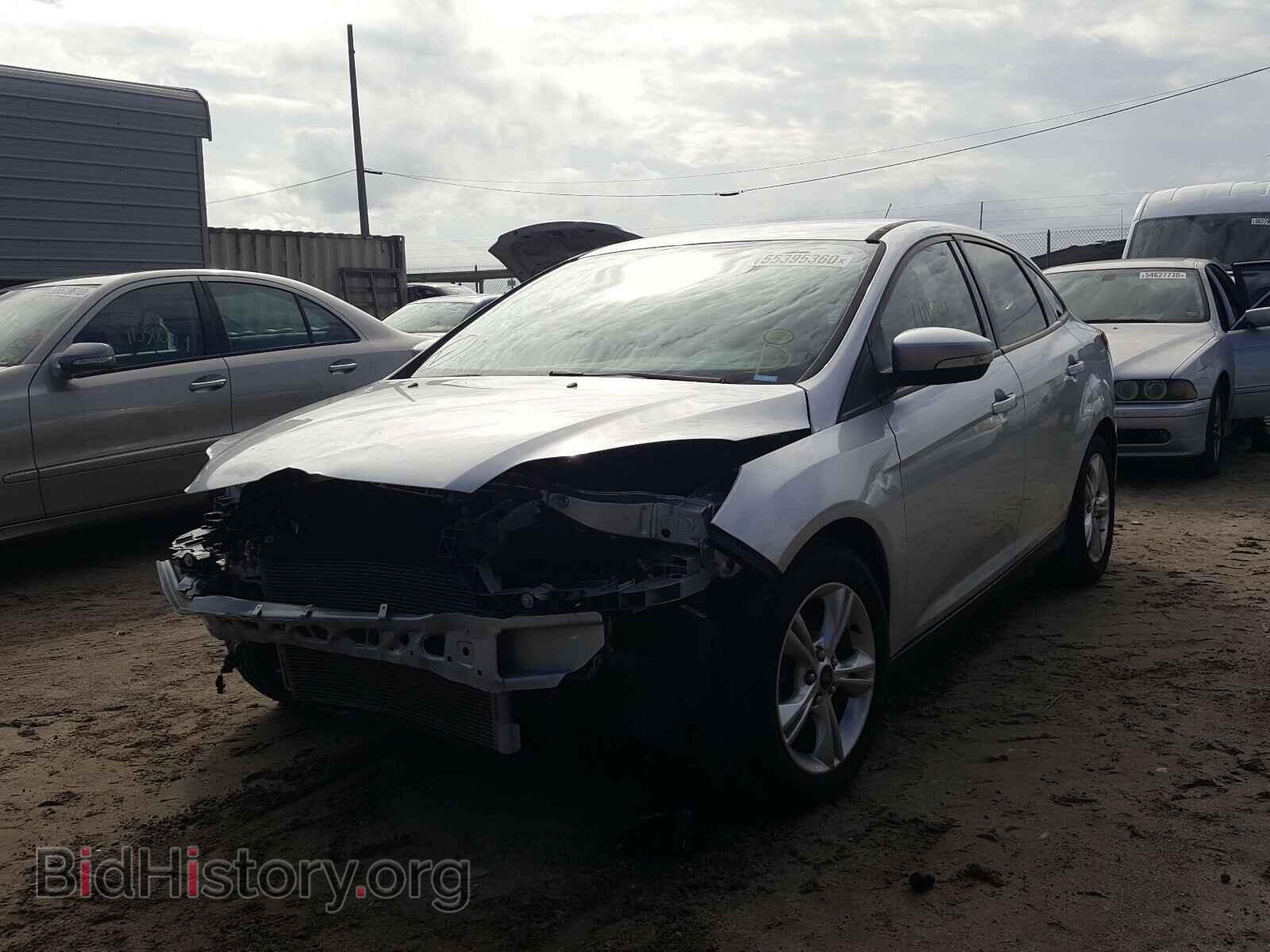 2014 FORD FOCUS - VIN: 1FADP3F26EL378908 - Photo 2