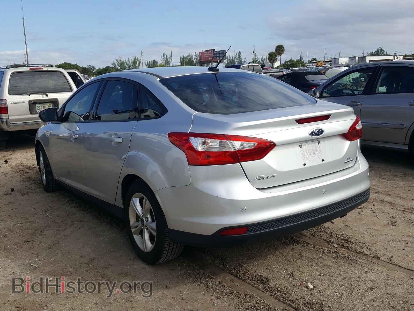 2014 FORD FOCUS - VIN: 1FADP3F26EL378908 - Photo 3