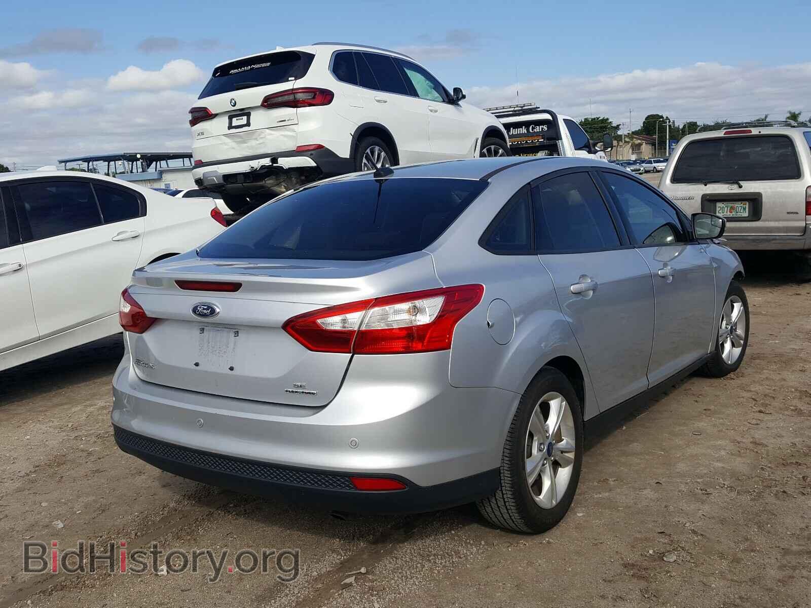 2014 FORD FOCUS - VIN: 1FADP3F26EL378908 - Photo 4