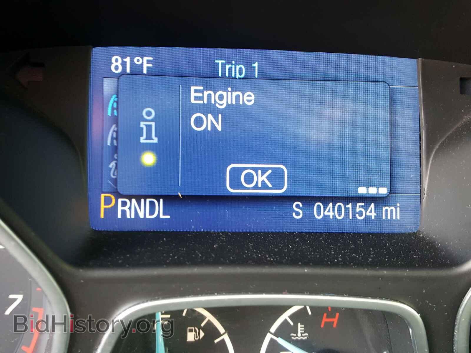 2014 FORD FOCUS - VIN: 1FADP3F26EL378908 - Photo 8