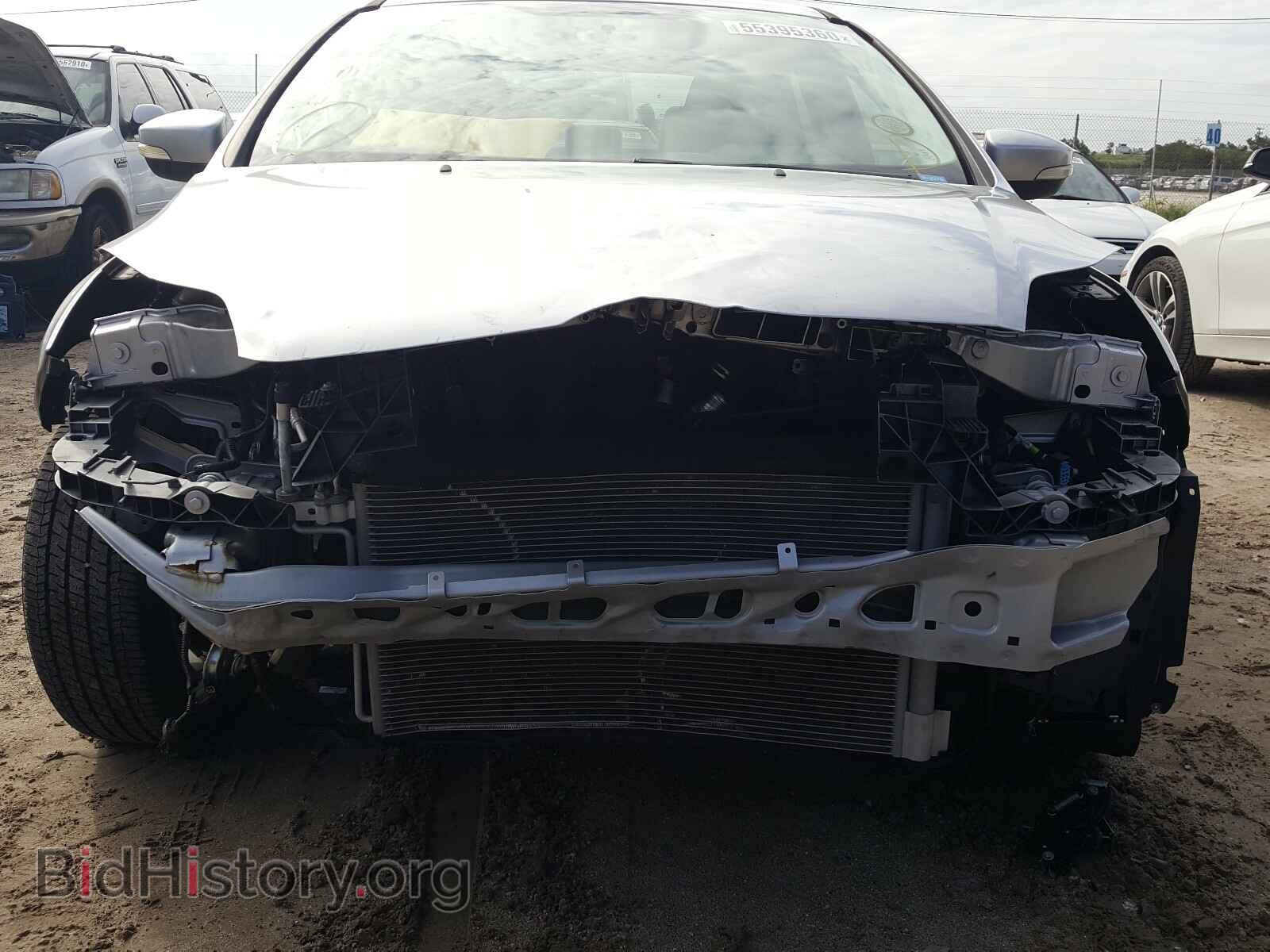 2014 FORD FOCUS - VIN: 1FADP3F26EL378908 - Photo 9