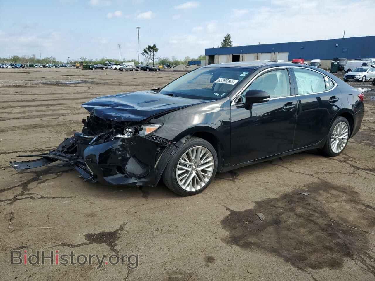 Photo JTHBK1GG6D2002789 - LEXUS ES350 2013