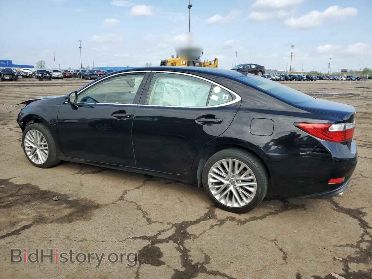 2013 LEXUS ES350 - VIN: JTHBK1GG6D2002789 - Фото 2