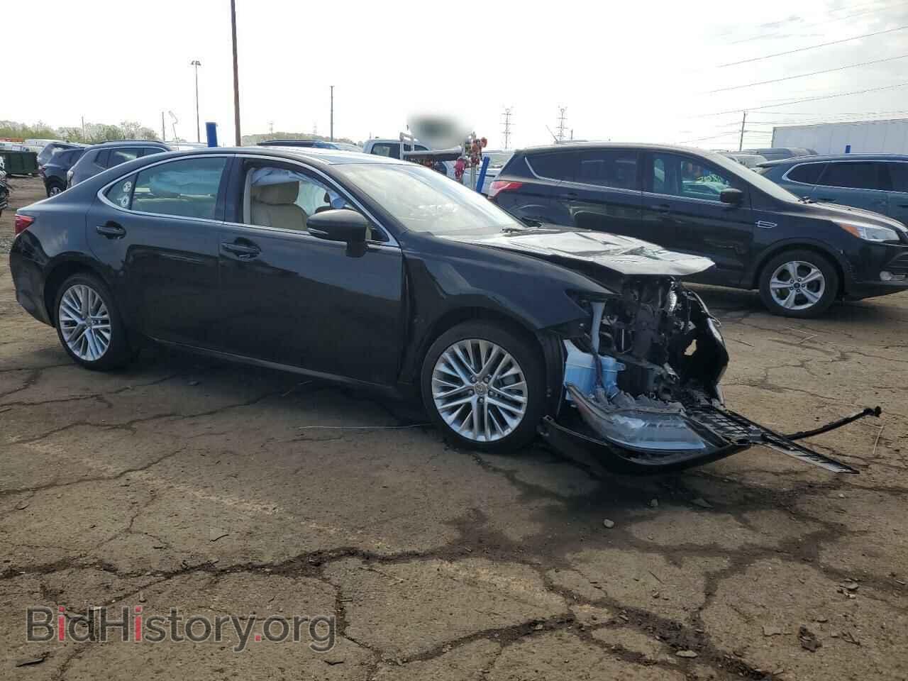 2013 LEXUS ES350 - VIN: JTHBK1GG6D2002789 - Фото 4